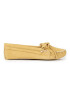 Minnetonka Mocasini 'Kilty Softsole' galben - Pled.ro