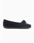 Minnetonka Mocasini 'Me to we' negru - Pled.ro