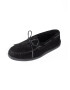 Minnetonka Mocasini negru - Pled.ro