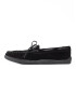 Minnetonka Mocasini negru - Pled.ro