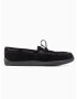 Minnetonka Mocasini negru - Pled.ro