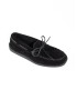 Minnetonka Mocasini negru - Pled.ro