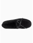 Minnetonka Mocasini negru - Pled.ro