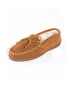 Minnetonka Mocasini 'Pileline hardsole' maro - Pled.ro