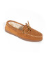 Minnetonka Mocasini 'Pileline hardsole' maro - Pled.ro