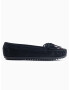 Minnetonka Mocasini 'Thunderbird' galben / negru / alb - Pled.ro