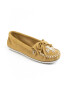 Minnetonka Mocasini 'Thunderbird Limited Edition' galben / alb - Pled.ro