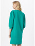 minus Rochie 'Mika' verde jad - Pled.ro