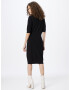 minus Rochie tricotat 'Milla' negru - Pled.ro