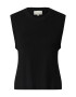 minus Top brodat 'Augustina' negru - Pled.ro