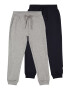 MINYMO Pantaloni bleumarin / gri amestecat - Pled.ro