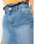 Miss Selfridge Fustă albastru denim - Pled.ro