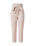 Miss Selfridge Pantaloni cutați 'EASY' roz pastel - Pled.ro