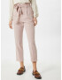 Miss Selfridge Pantaloni cutați 'EASY' roz pastel - Pled.ro