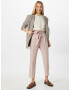 Miss Selfridge Pantaloni cutați 'EASY' roz pastel - Pled.ro