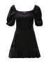 Miss Selfridge Rochie de cocktail negru - Pled.ro