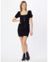 Miss Selfridge Rochie negru - Pled.ro