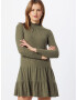 Miss Selfridge Rochie verde amestecat - Pled.ro