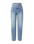 Miss Sixty Jeans albastru denim / verde / roz - Pled.ro