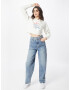 Miss Sixty Jeans albastru denim / verde / roz - Pled.ro