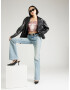 Miss Sixty Jeans albastru deschis - Pled.ro