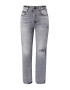 Miss Sixty Jeans gri denim - Pled.ro