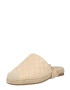 Missguided Espadrile șampanie - Pled.ro