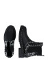 Missguided Ghete chelsea negru - Pled.ro