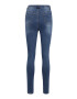 Missguided Jeans albastru denim - Pled.ro