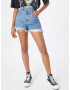 Missguided Jeans albastru denim - Pled.ro