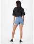 Missguided Jeans albastru denim - Pled.ro