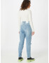 Missguided Jeans albastru denim - Pled.ro