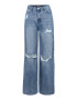 Missguided Jeans albastru denim - Pled.ro