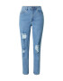 Missguided Jeans albastru denim - Pled.ro