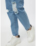 Missguided Jeans albastru denim - Pled.ro