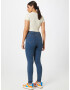 Missguided Jeans albastru închis - Pled.ro