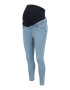 Missguided Maternity Jeans 'MATERNITY' albastru denim - Pled.ro