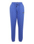 Missguided Pantaloni albastru cobalt - Pled.ro