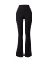 Missguided Pantaloni negru - Pled.ro