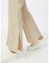 Missguided Pantaloni 'SPLIT' bej - Pled.ro