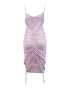 Missguided Petite Rochie lila - Pled.ro