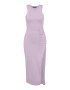 Missguided Petite Rochie mauve - Pled.ro