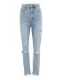 Missguided Tall Jeans albastru - Pled.ro