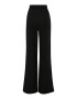 Missguided Tall Pantaloni cutați negru - Pled.ro