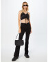 Missguided Top negru - Pled.ro