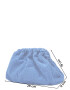 Misspap Clutch albastru - Pled.ro