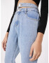 Misspap Jeans albastru - Pled.ro