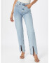 Misspap Jeans albastru deschis - Pled.ro