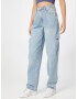 Misspap Jeans 'Baggy' albastru deschis - Pled.ro