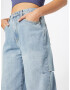 Misspap Jeans 'Baggy' albastru deschis - Pled.ro